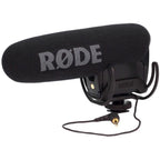 Rode VMP VideoMic Pro with Rycote Lyre Shockmount