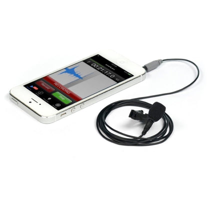 Rode smartLav+ Lavalier Microphone for iOS