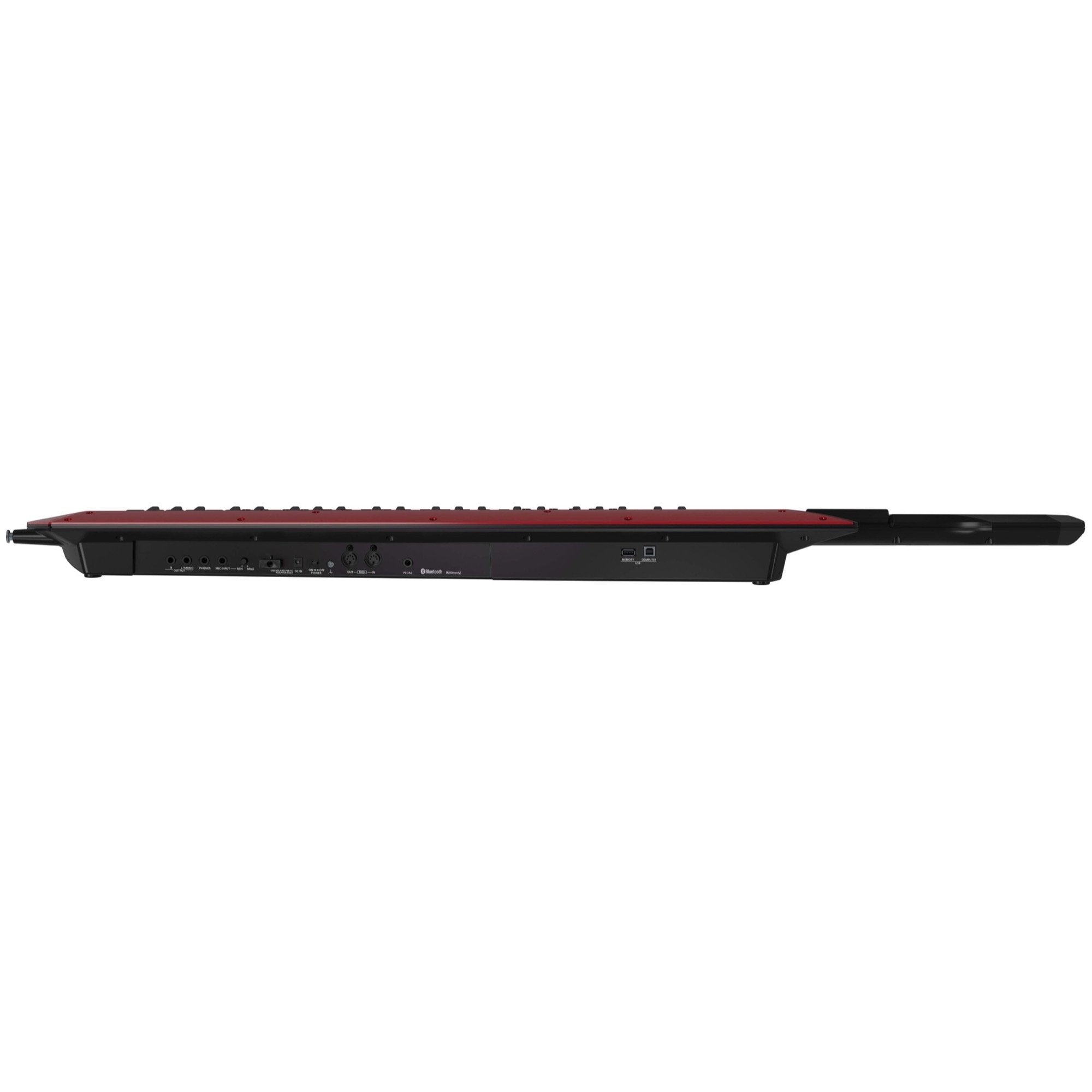 Roland AX-EDGE Keytar Synthesizer, Black
