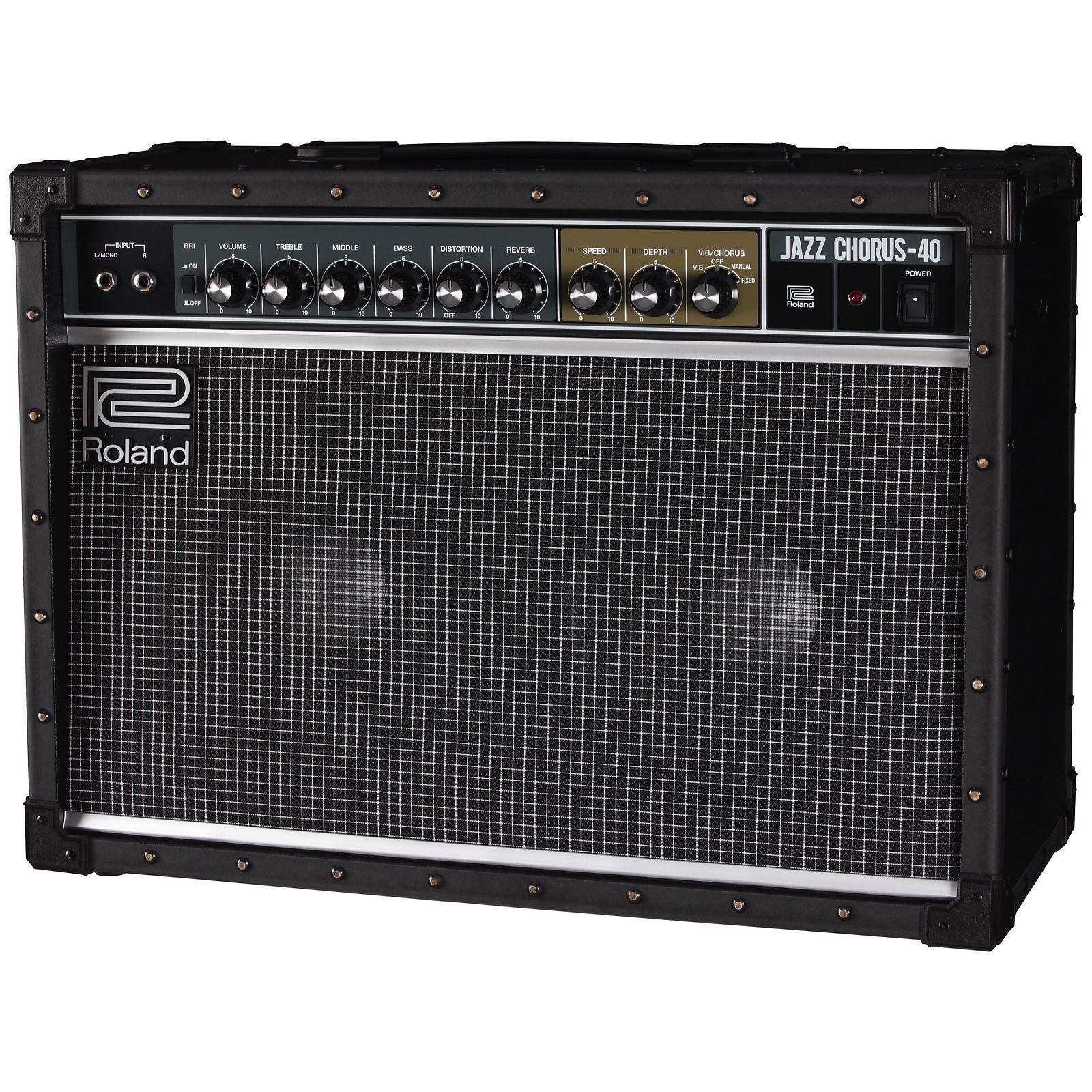 Roland JC-40 Jazz Chorus Guitar Combo Amplifier