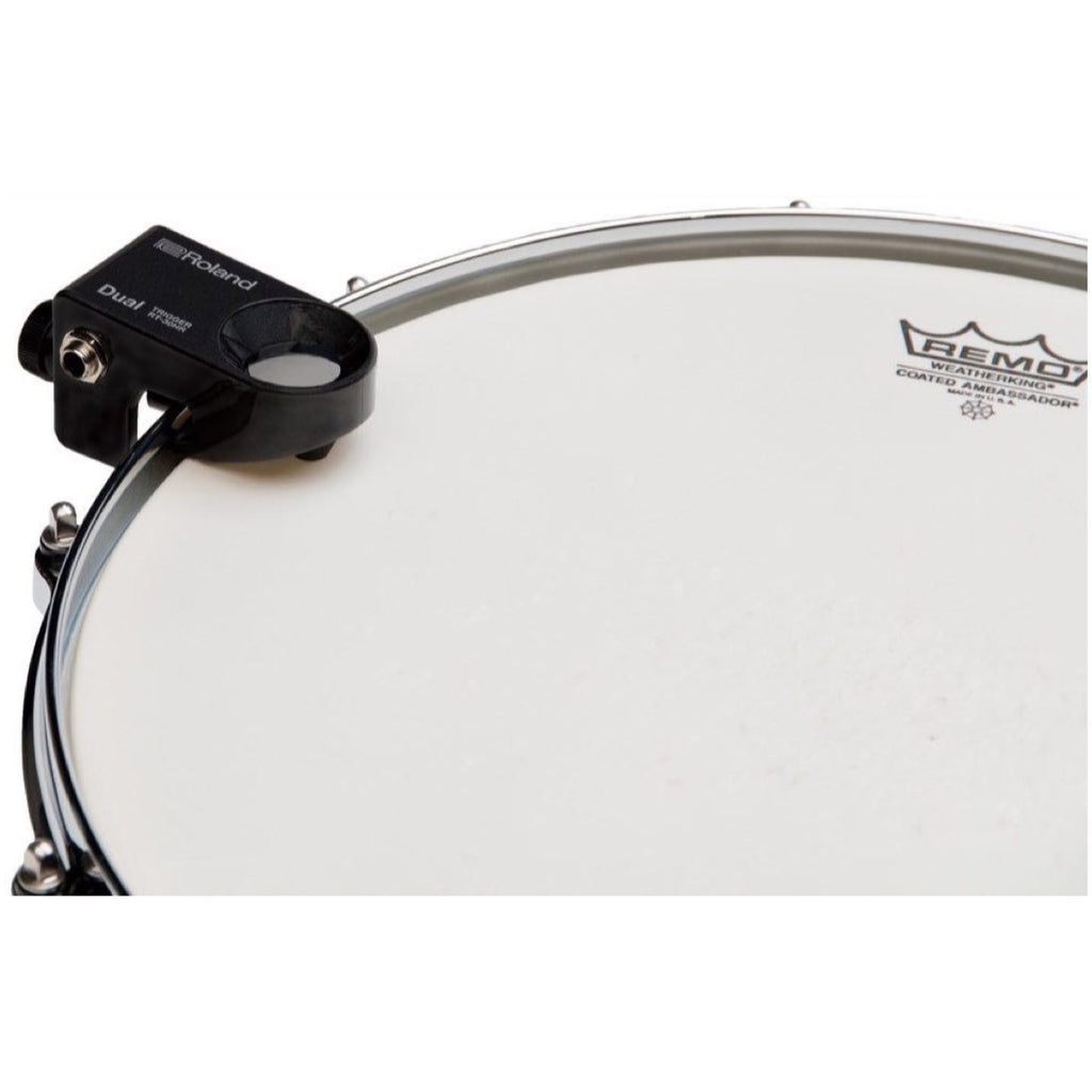 Roland RT-30HR Dual-Zone Acoustic Drum Trigger