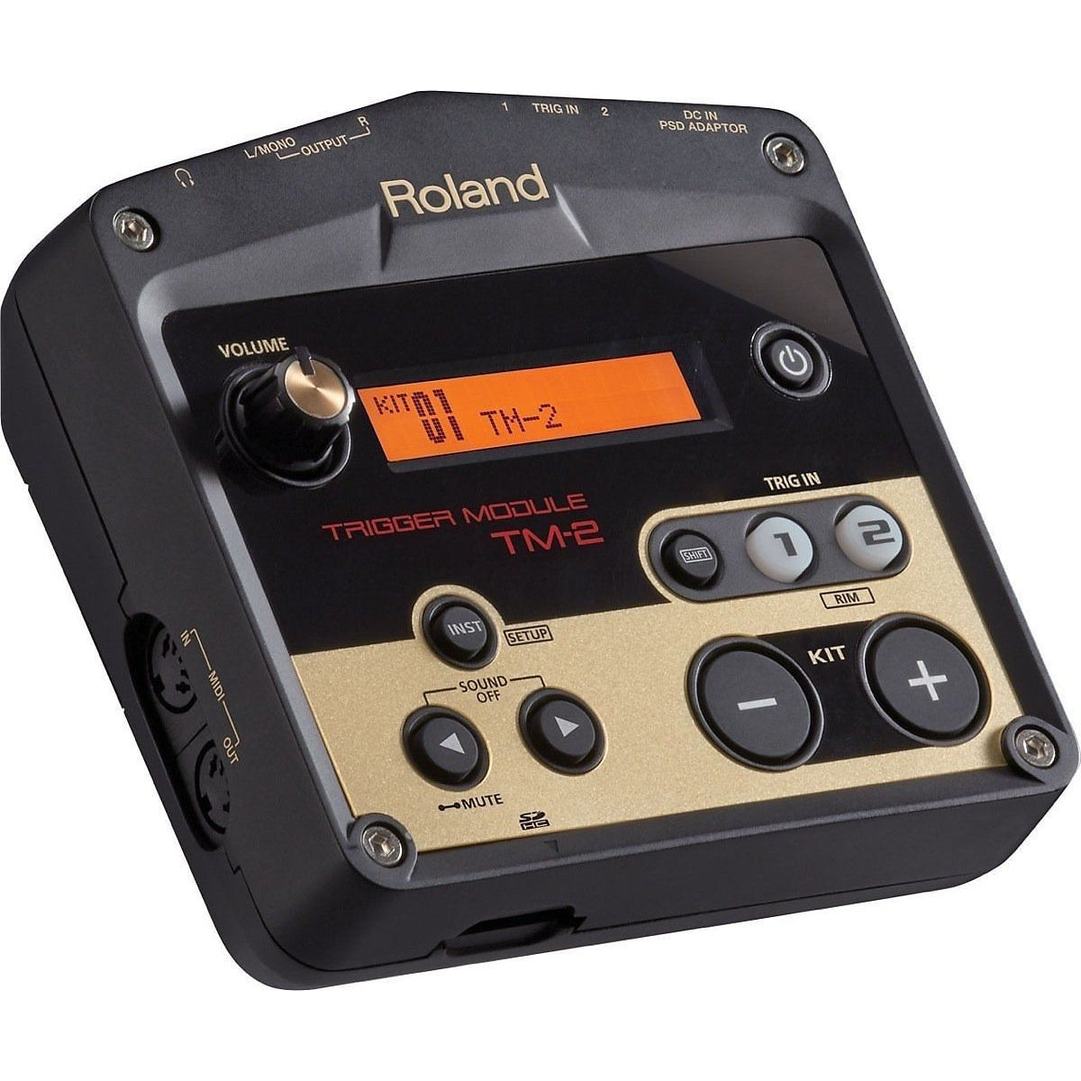 Roland TM-2 Drum Trigger Module