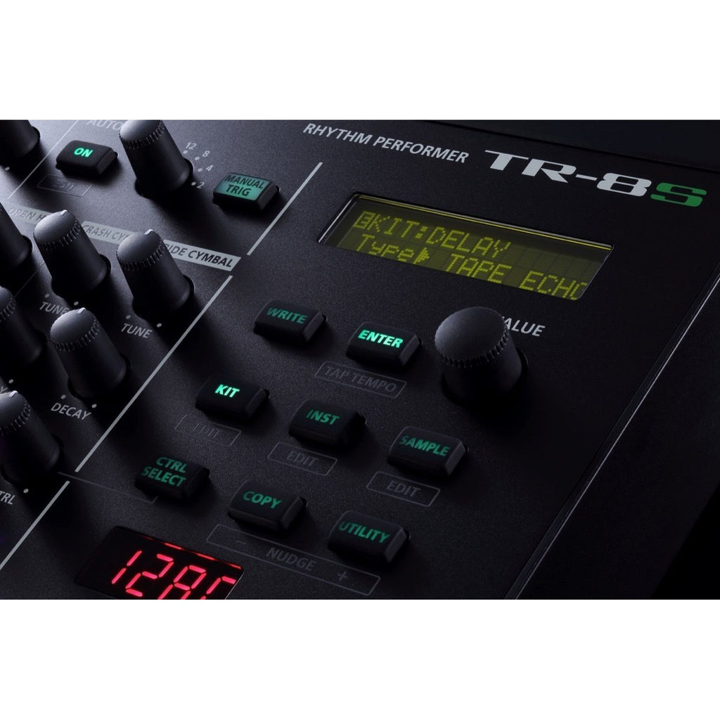 Roland TR-8S Rhythm Performer Drum Machine