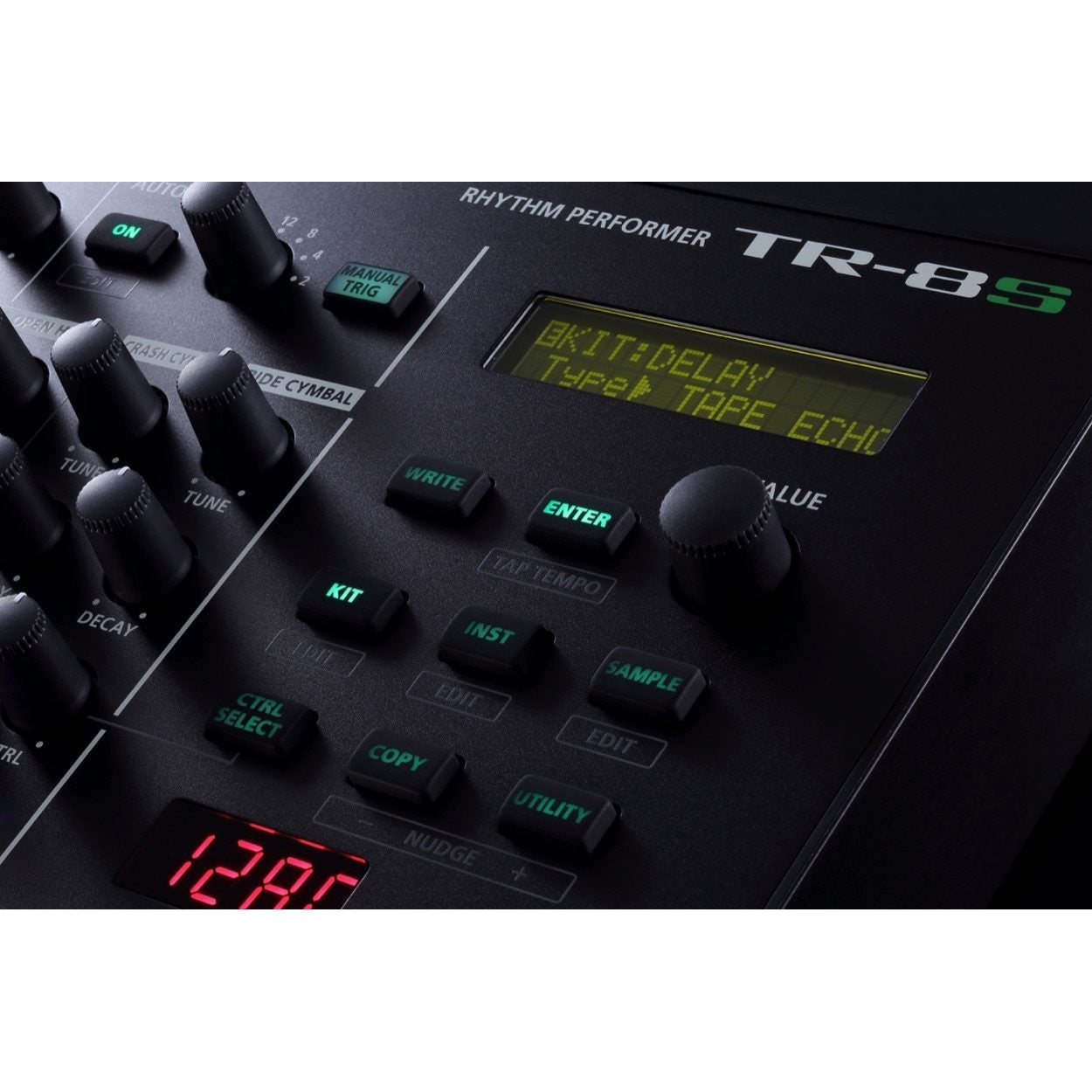 Roland TR-8S Rhythm Performer Drum Machine