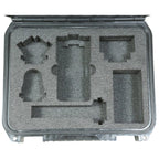 SKB 3I12094H6B Case Zoom H6 with Shotgun Microphone Slot