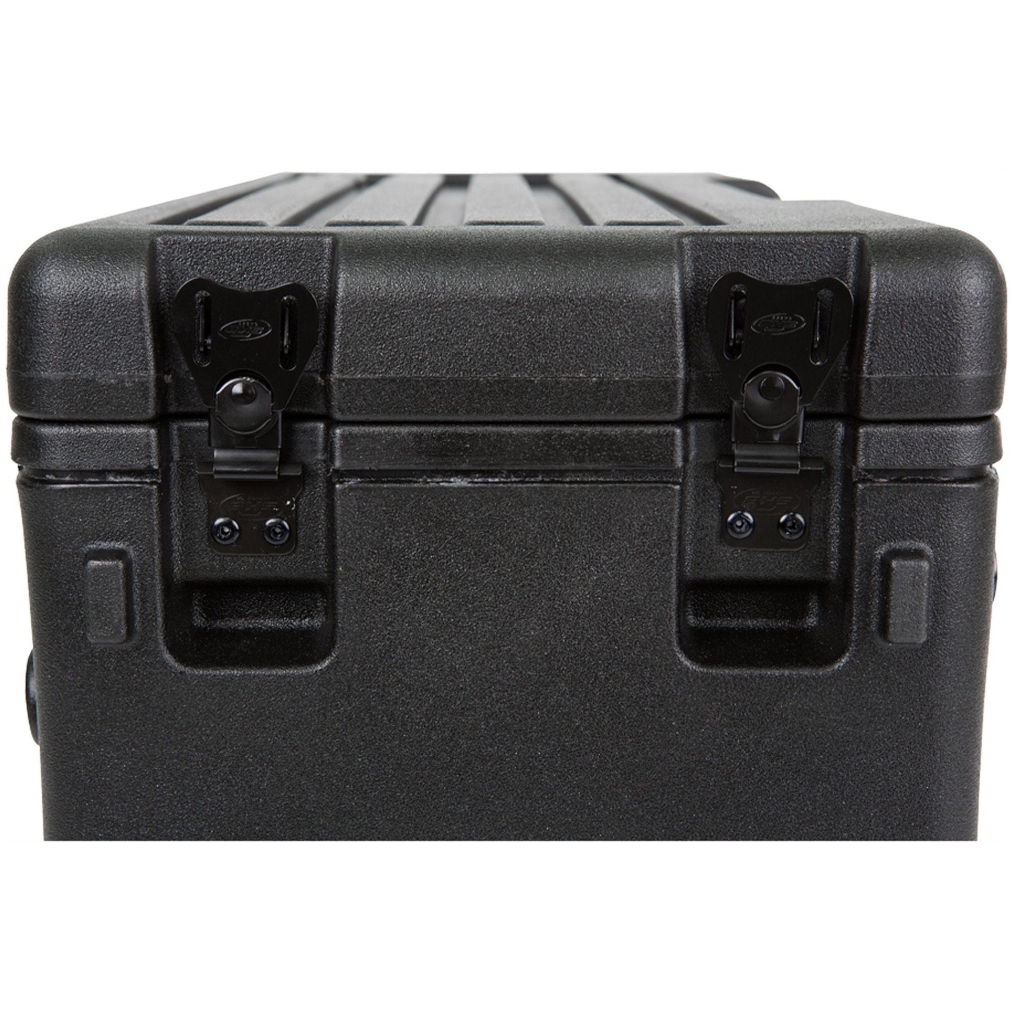 SKB Roto Rolling Rack Case, 1SKB-R4UW, 4-Space