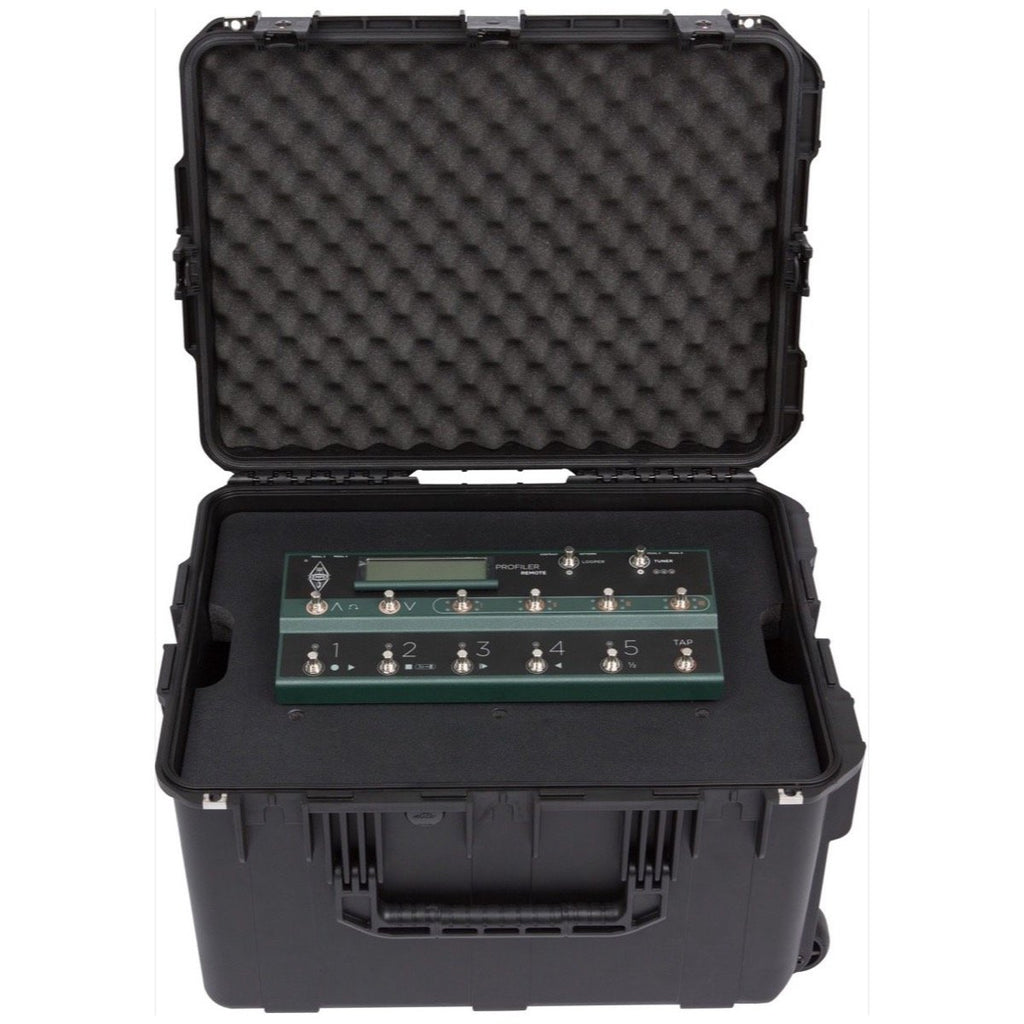 SKB iSeries 2317-14 4U Guitar FX Fly Rack Case