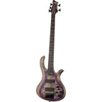 Schecter RIOT-5 Satin Aurora Burst 5-String Electric Bass