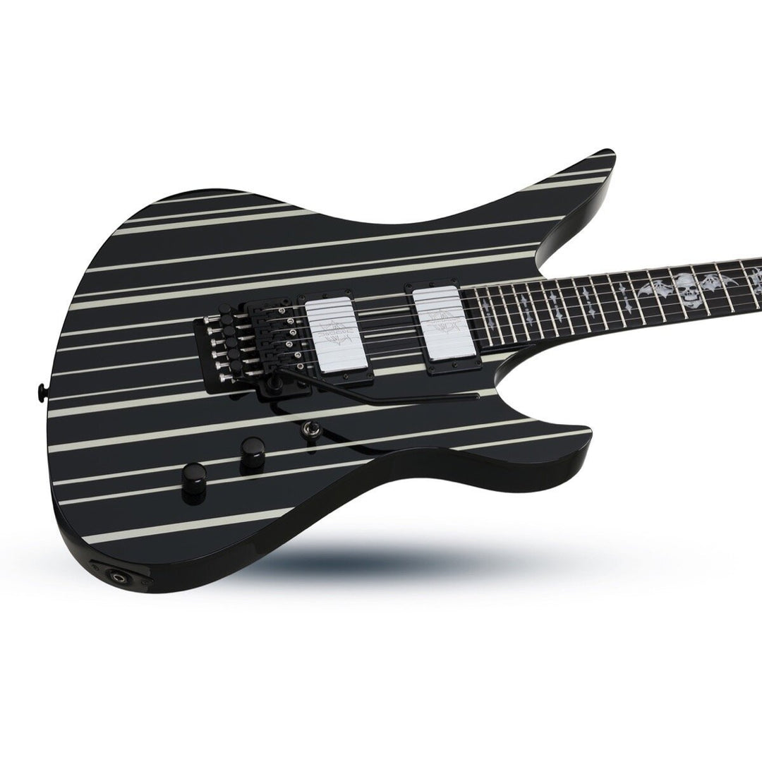 Schecter Sun Valley Super Shredder FR S Electric Guitar, Birch Green