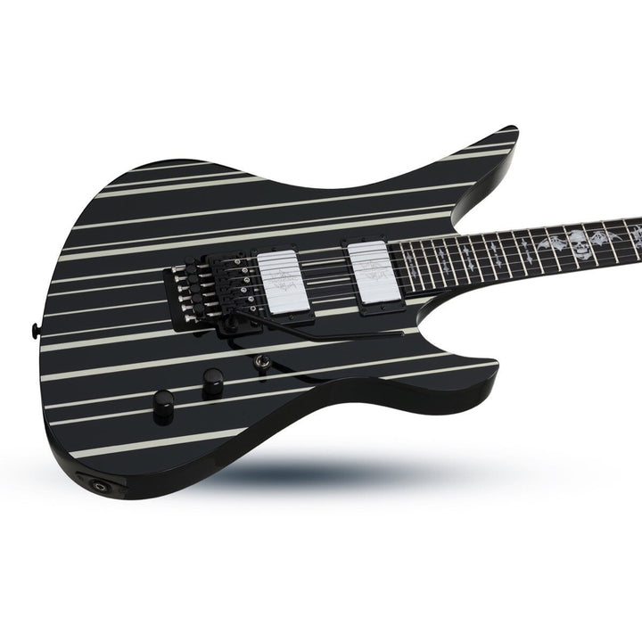 Schecter Sun Valley Super Shredder FR S Electric Guitar, Birch Green