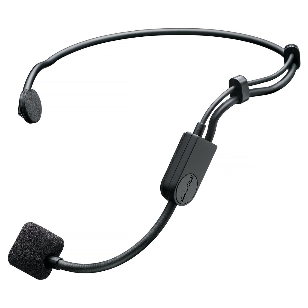 Shure BLX1288/P31 Combination Wireless PGA31 Headset and PG58 Handheld Microphone System, H9