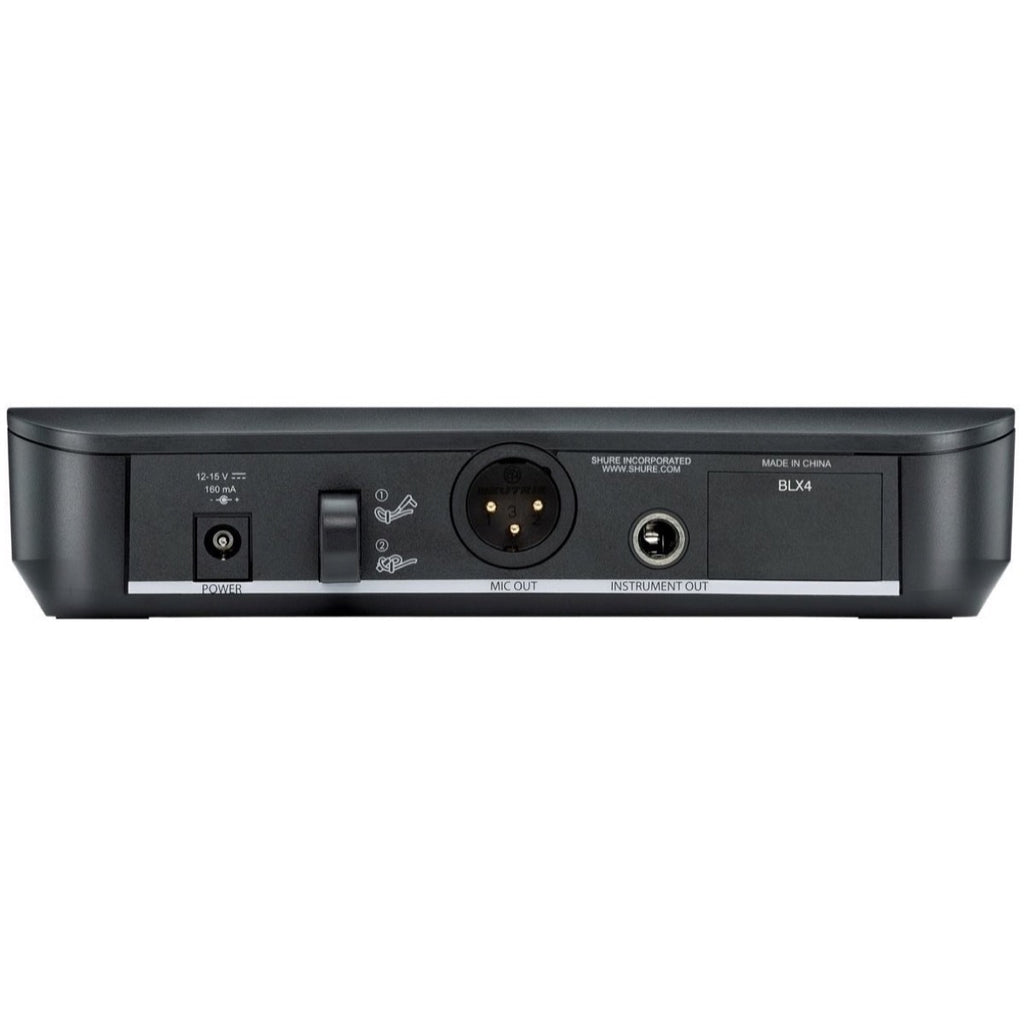 Shure BLX14R/SM35 Wireless Headset Microphone System, H9