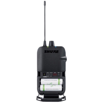 Shure PSM 300 IEM Wireless In-Ear Monitor System with SE112 Earphones, Band G20