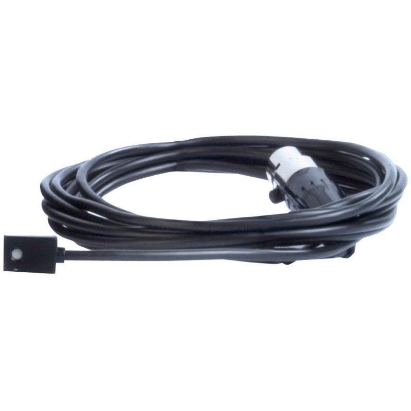 Shure WL93 Omnidirectional Lavalier Microphone, Black, WL93, with 4 Foot Cable
