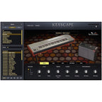 Spectrasonics Keyscape Keyboard Instrument Plug-In Software