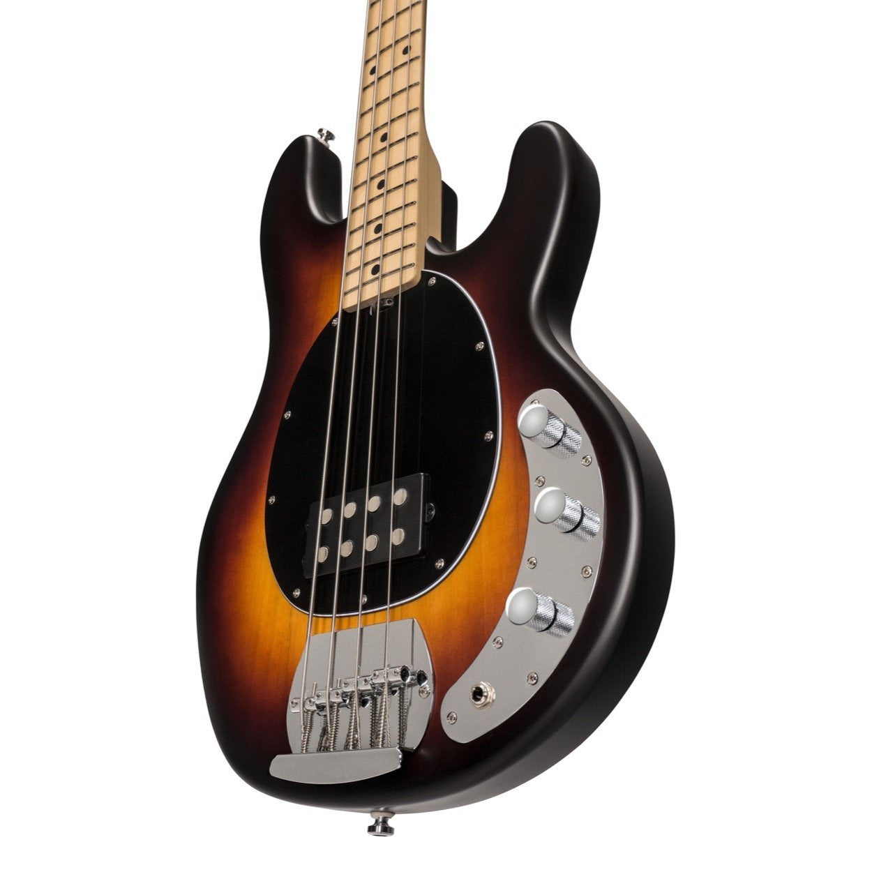 Sterling by Music Man StingRay Electric Bass, Vintage Sunburst