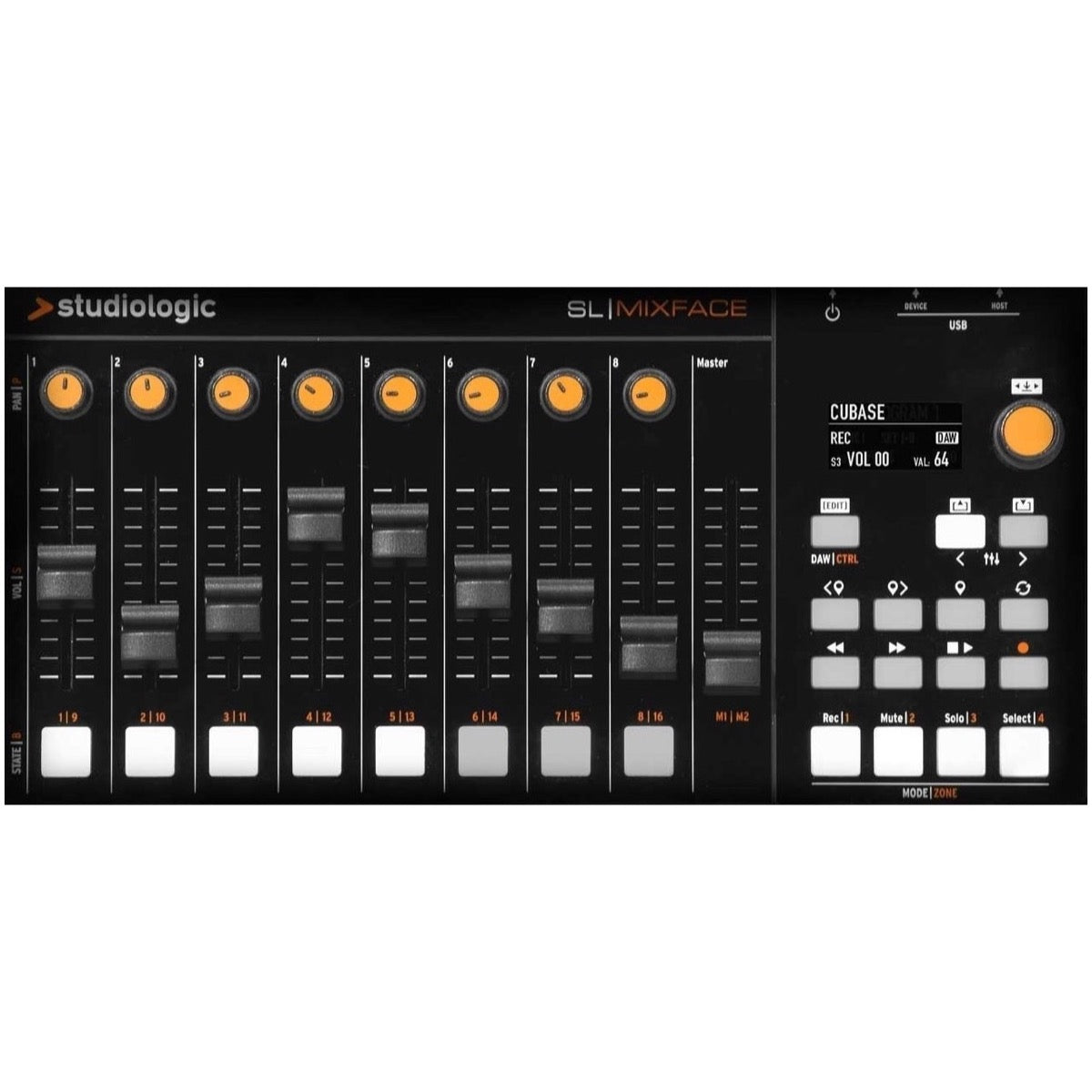 Studiologic SL Mixface Control Surface
