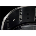 Tama SLP Black Brass Snare Drum, 6.5x14 Inch