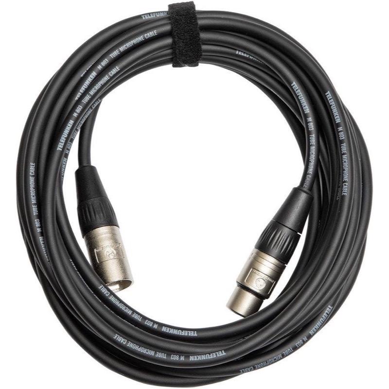 Telefunken TF47 Multi-Pattern Large-Diaphragm Condenser Microphone