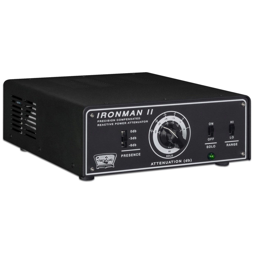 Tone King Ironman II 100 Watt Attenuator