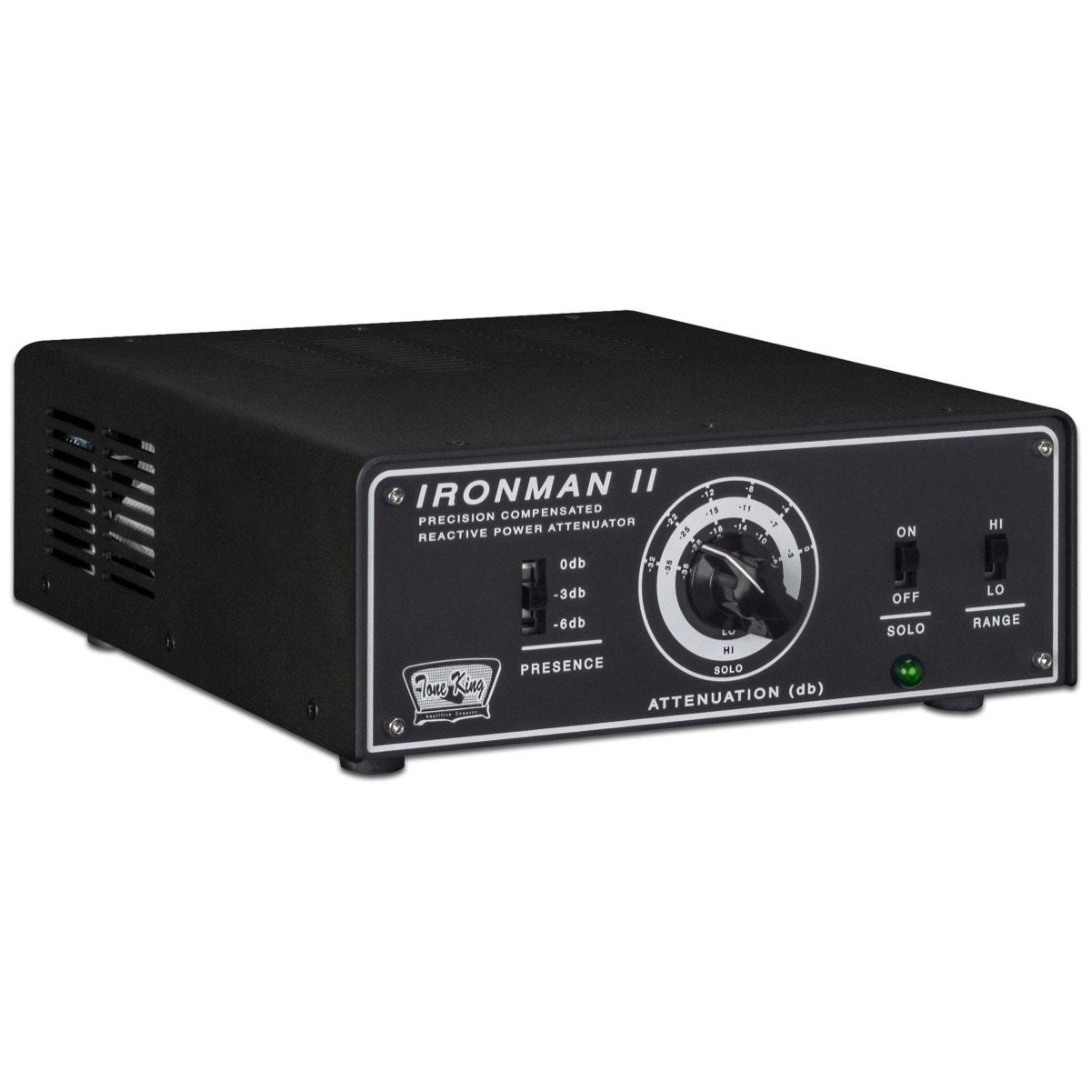 Tone King Ironman II 100 Watt Attenuator
