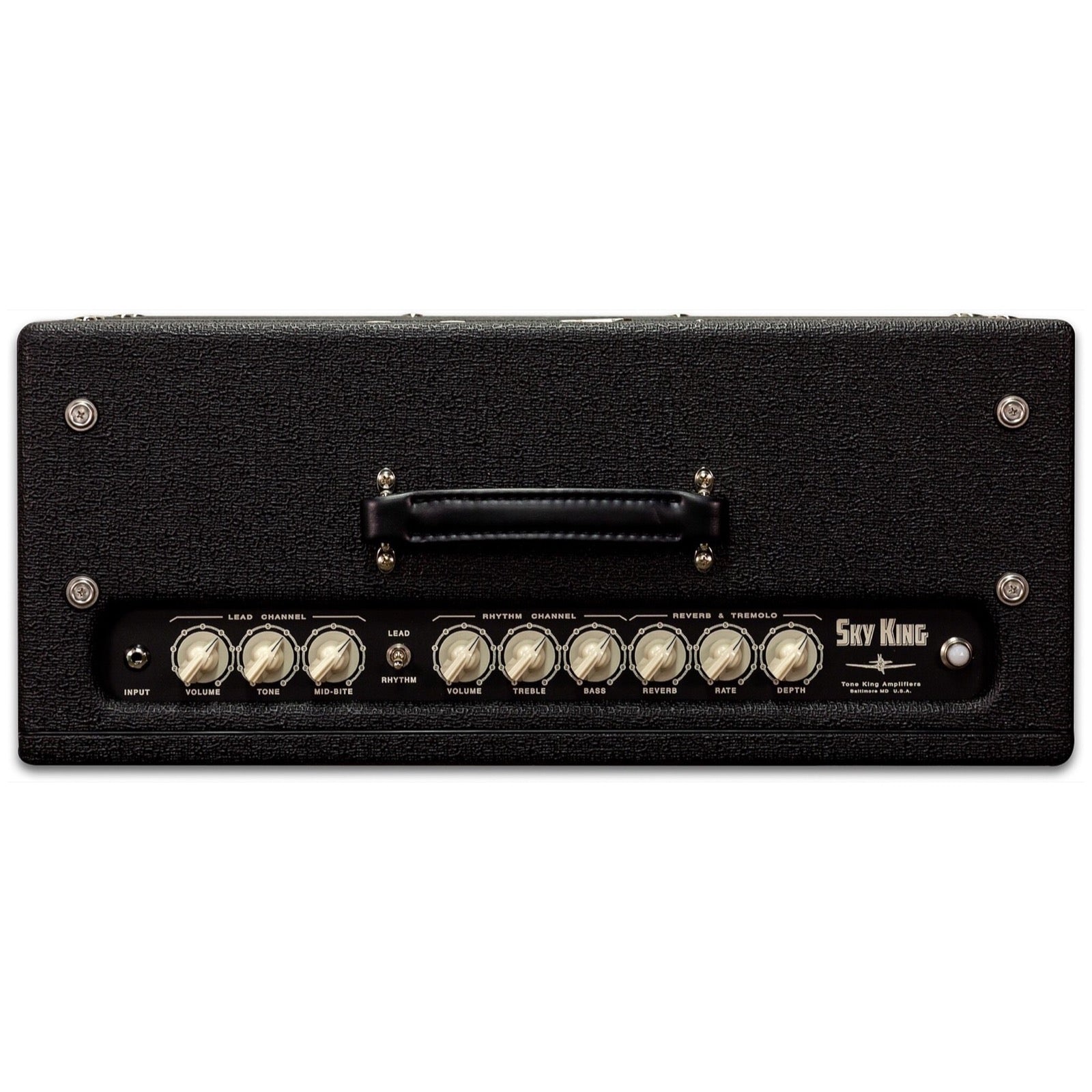 Tone King Sky King (35 watts, 1x12 Inch), Black