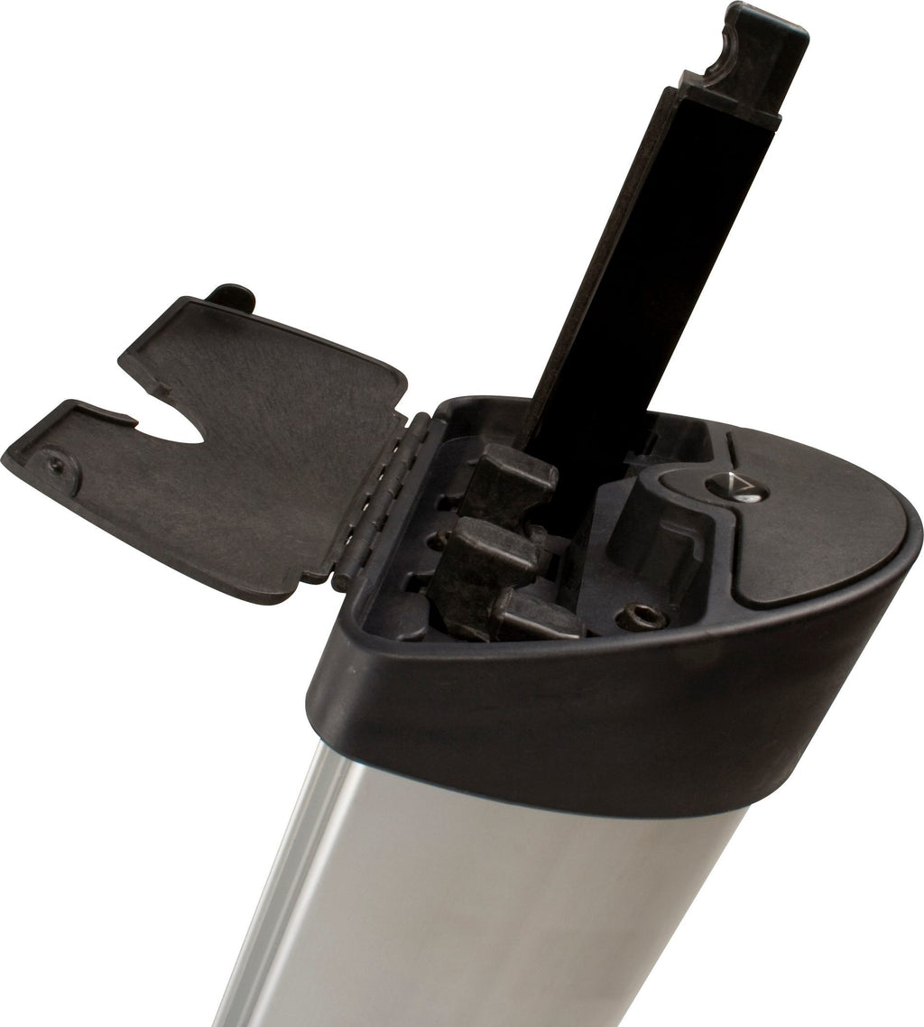 Ultimate Support AX-48 PRO APEX Keyboard Stand, Silver