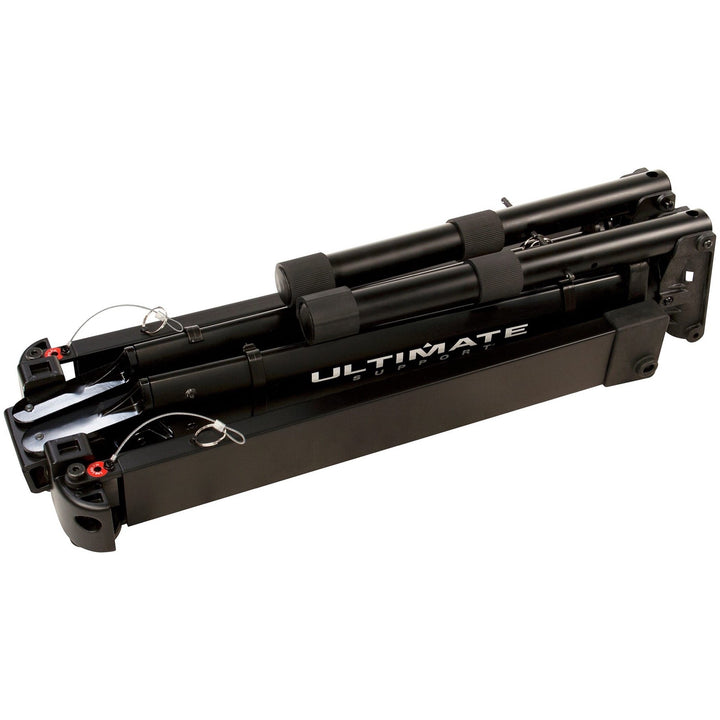 Ultimate Support VS-88 V-Stand Pro Keyboard Stand, Black