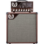 Victory V112-VB Guitar Speaker Cabinet, Brown