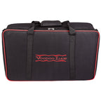 Voodoo Lab Dingbat Medium Pedalboard with Bag, with Pedal Power Plus 2 Power Supply