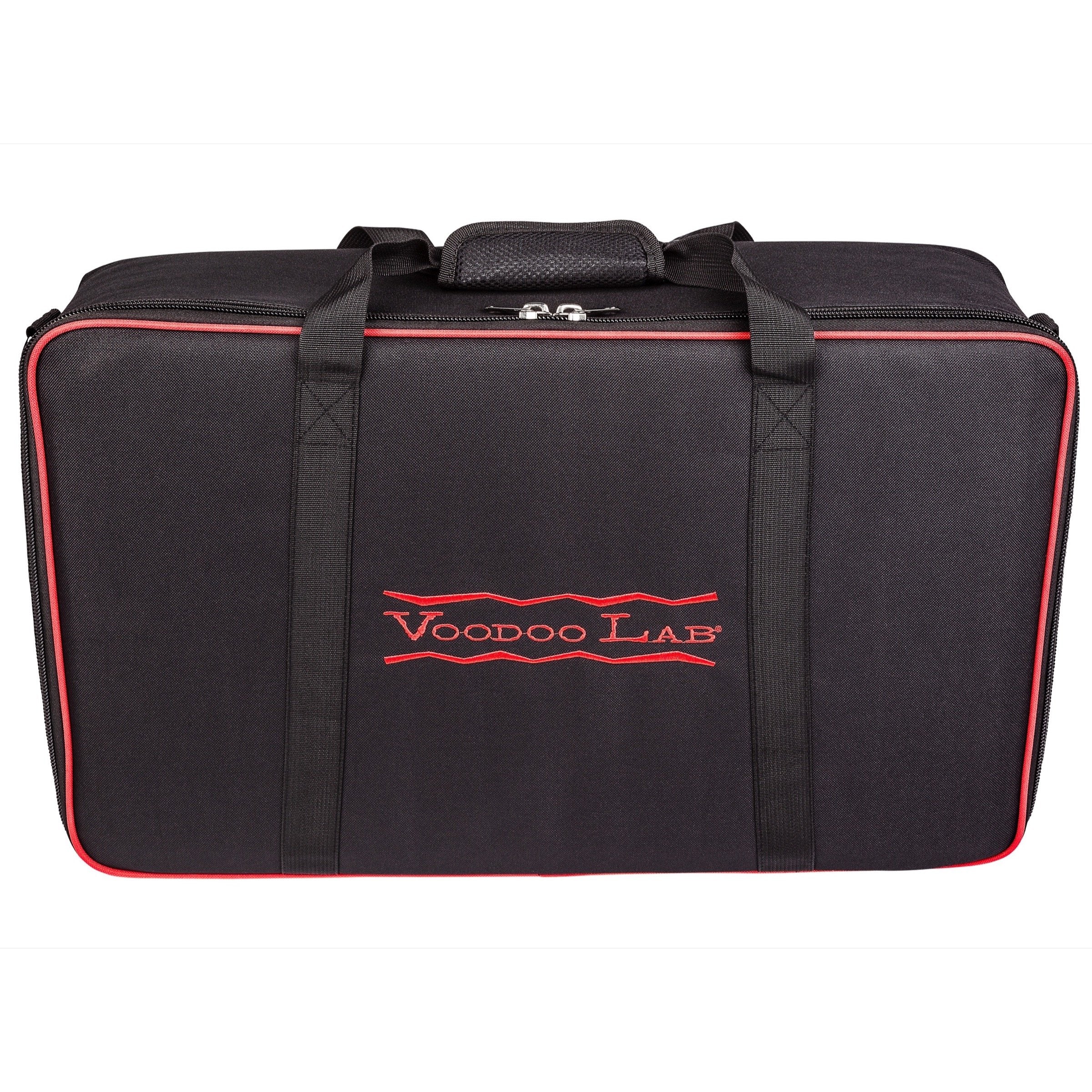 Voodoo Lab Dingbat Medium Pedalboard with Bag, with Pedal Power Plus 2 Power Supply