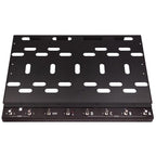 Voodoo Lab Dingbat PX Pedalboard with PX-8 Plus Pedal Switching System