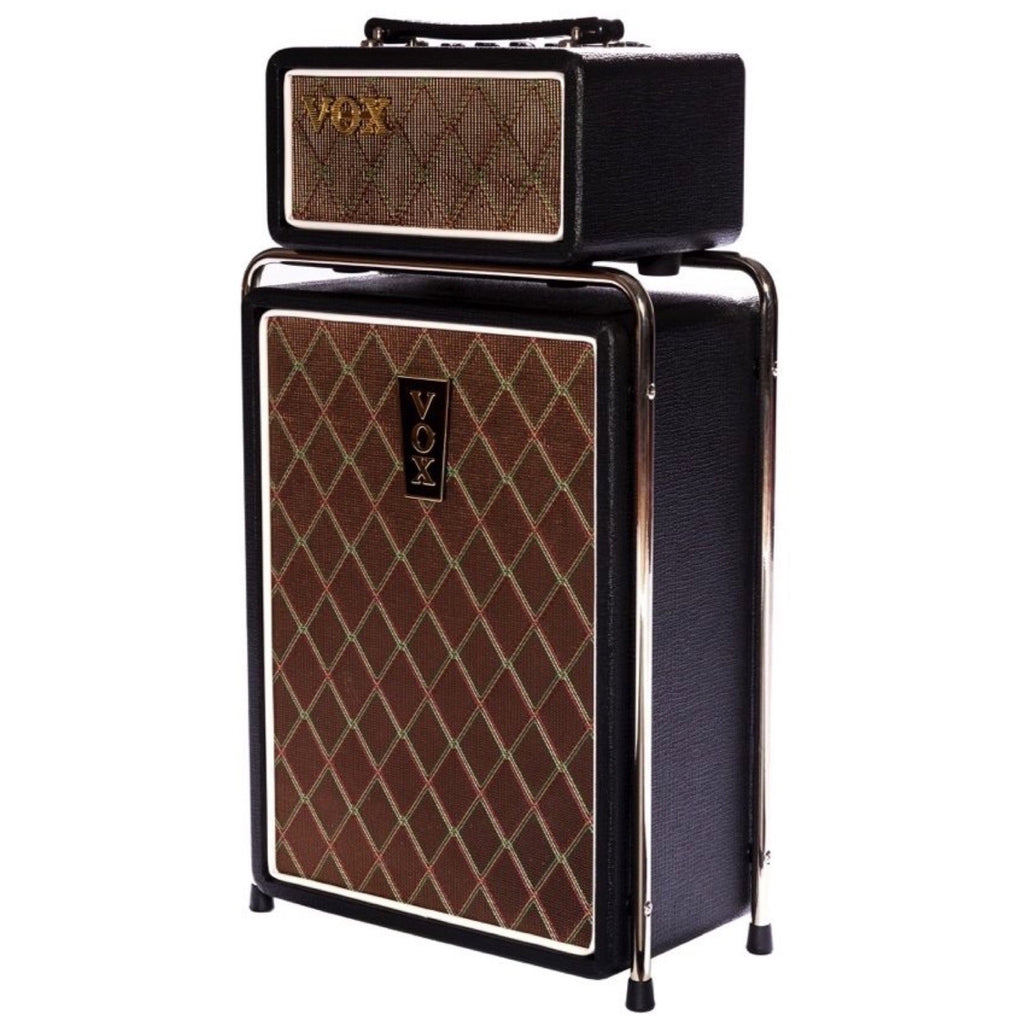 Vox Mini SuperBeetle Guitar Amplifier Stack (25 Watts, 1x10)
