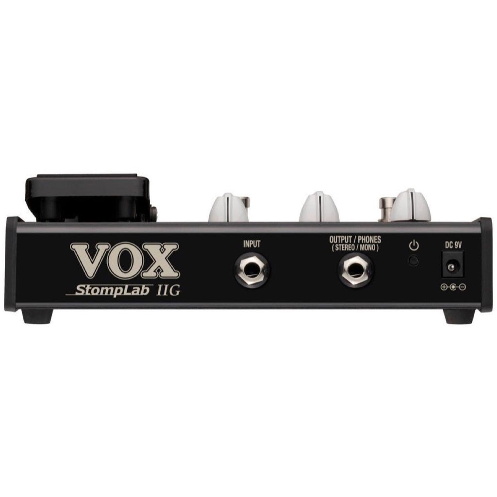 Vox StompLab IIG Modeling Guitar Effects Pedal