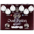 Wampler Dual Fusion Tom Quayle Signature Overdrive Pedal
