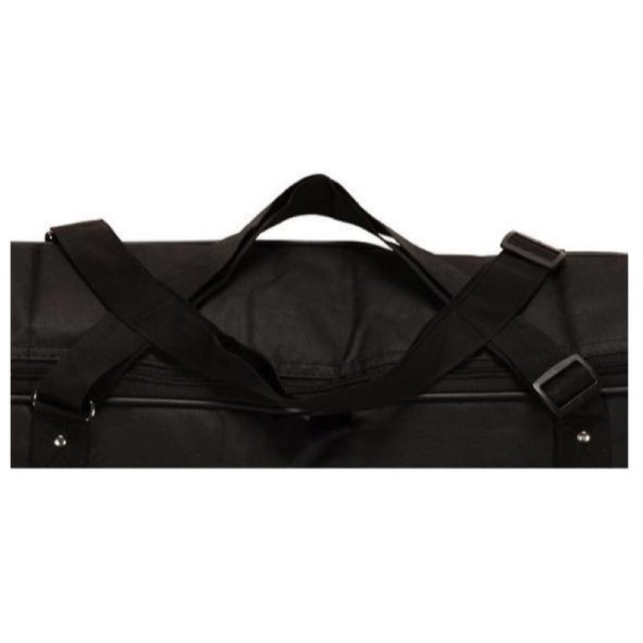 World Tour Deluxe Keyboard Bag for Casio CTK700, 38.00 x 15.00 x 6.00 Inch