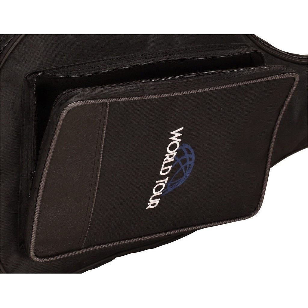 World Tour Electric Guitar Gig Bag