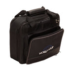 World Tour Side Impact Gig Bag, 22 x 11 x 3 in.