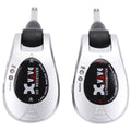 Xvive U2 Digital Wireless Guitar System - Silver