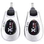 Xvive U2 Digital Wireless Guitar System - Silver