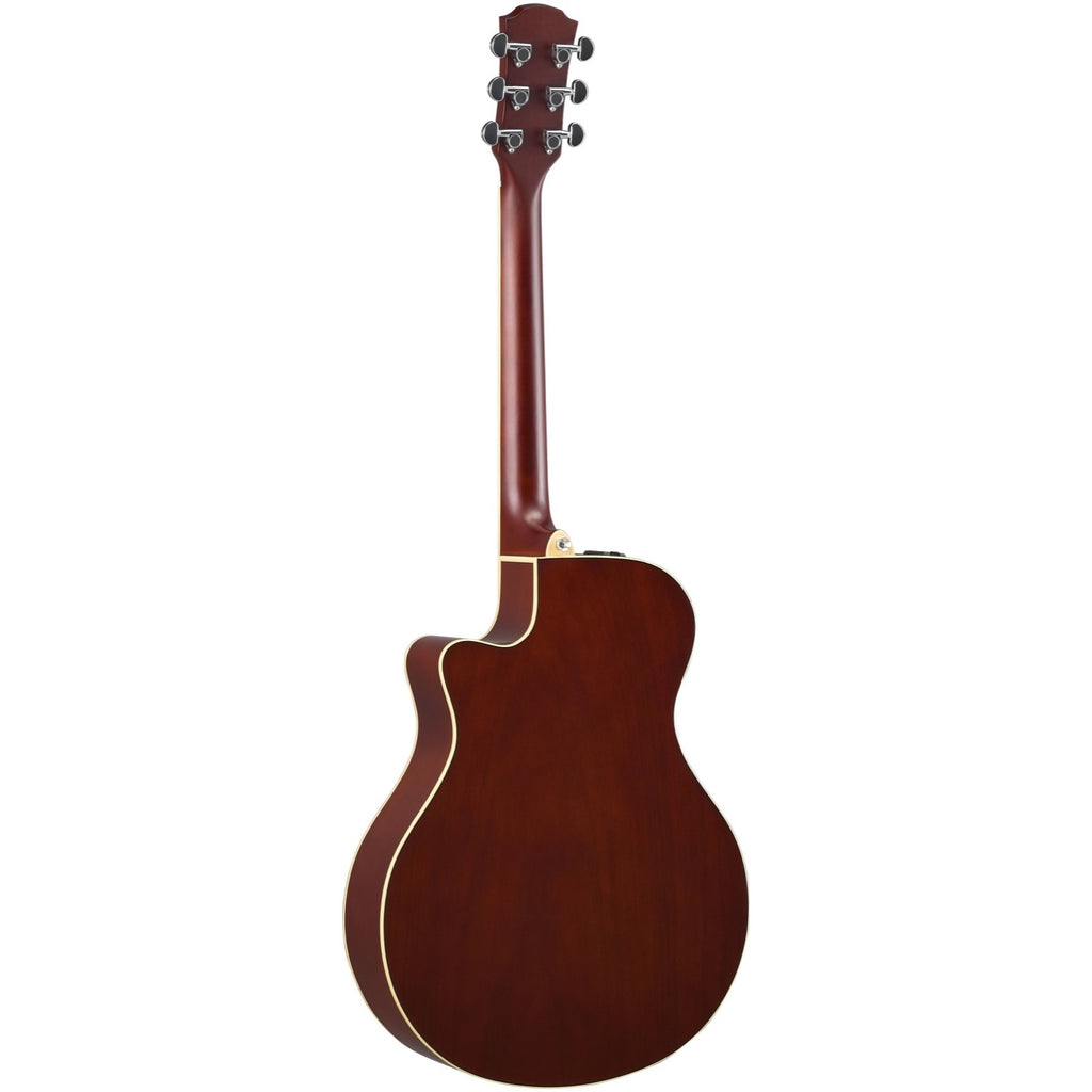 Yamaha APX-600 Acoustic-Electric Guitar, Natural