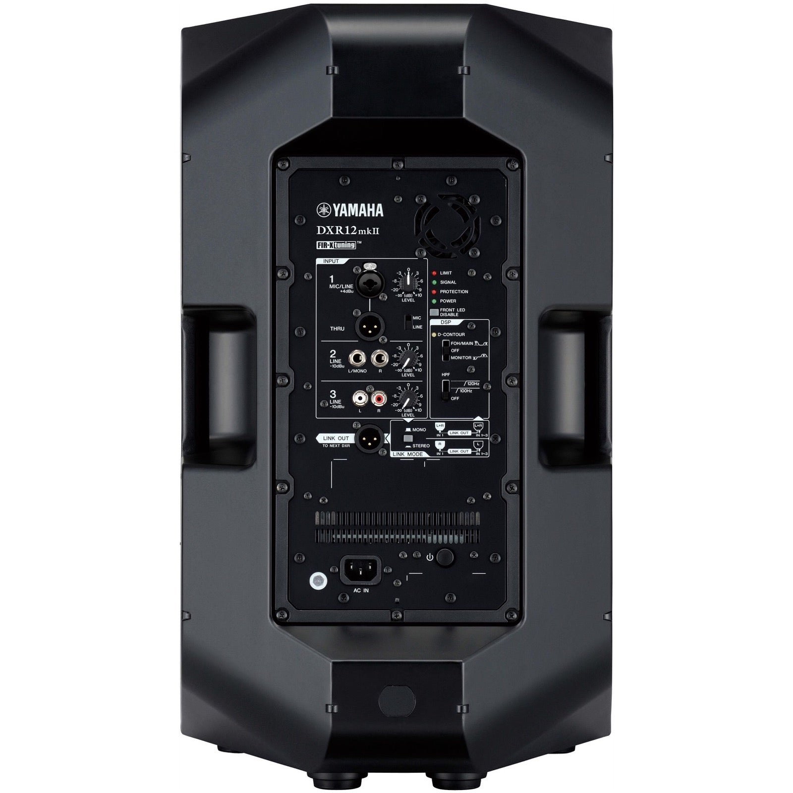Yamaha DXR12mkII Active Loudspeaker