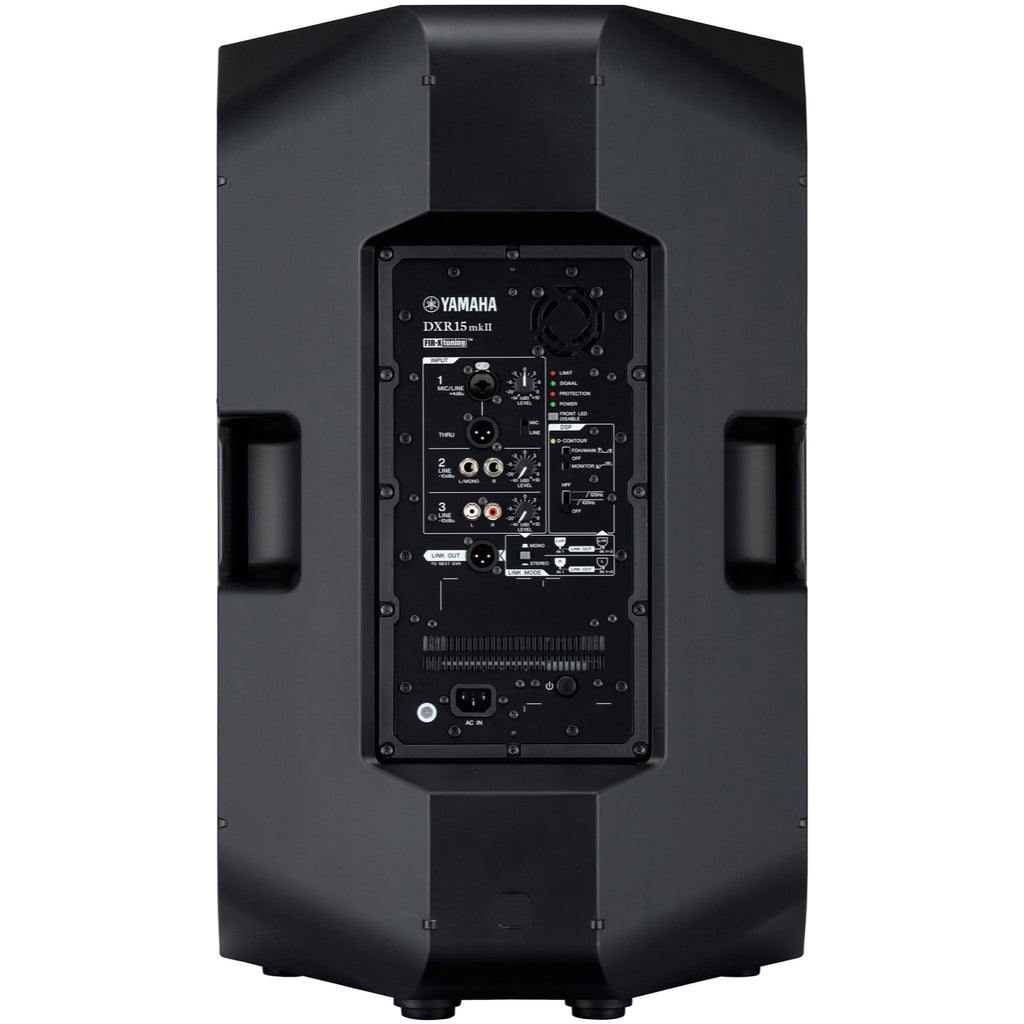 Yamaha DXR15mkII Active Loudspeaker