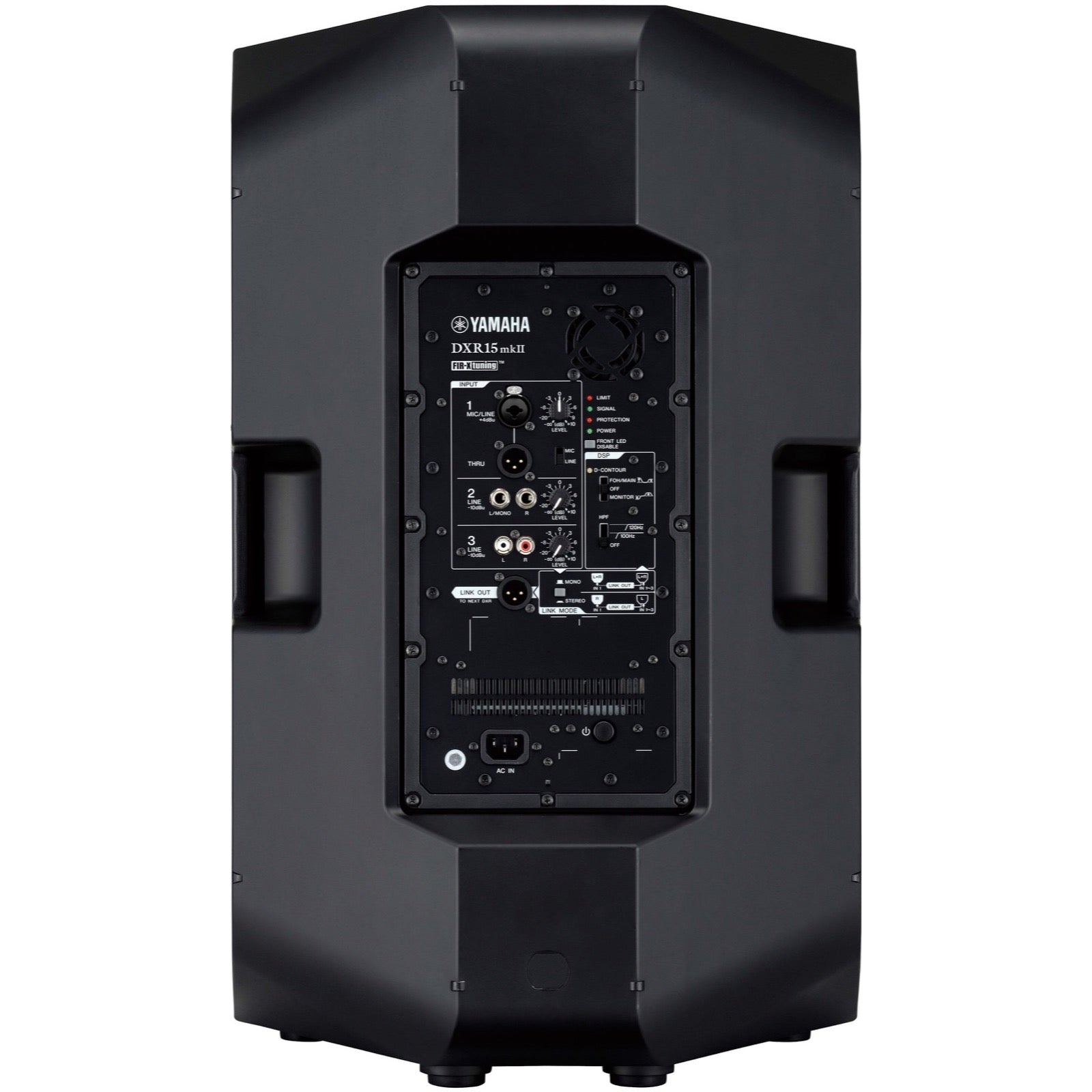 Yamaha DXR15mkII Active Loudspeaker