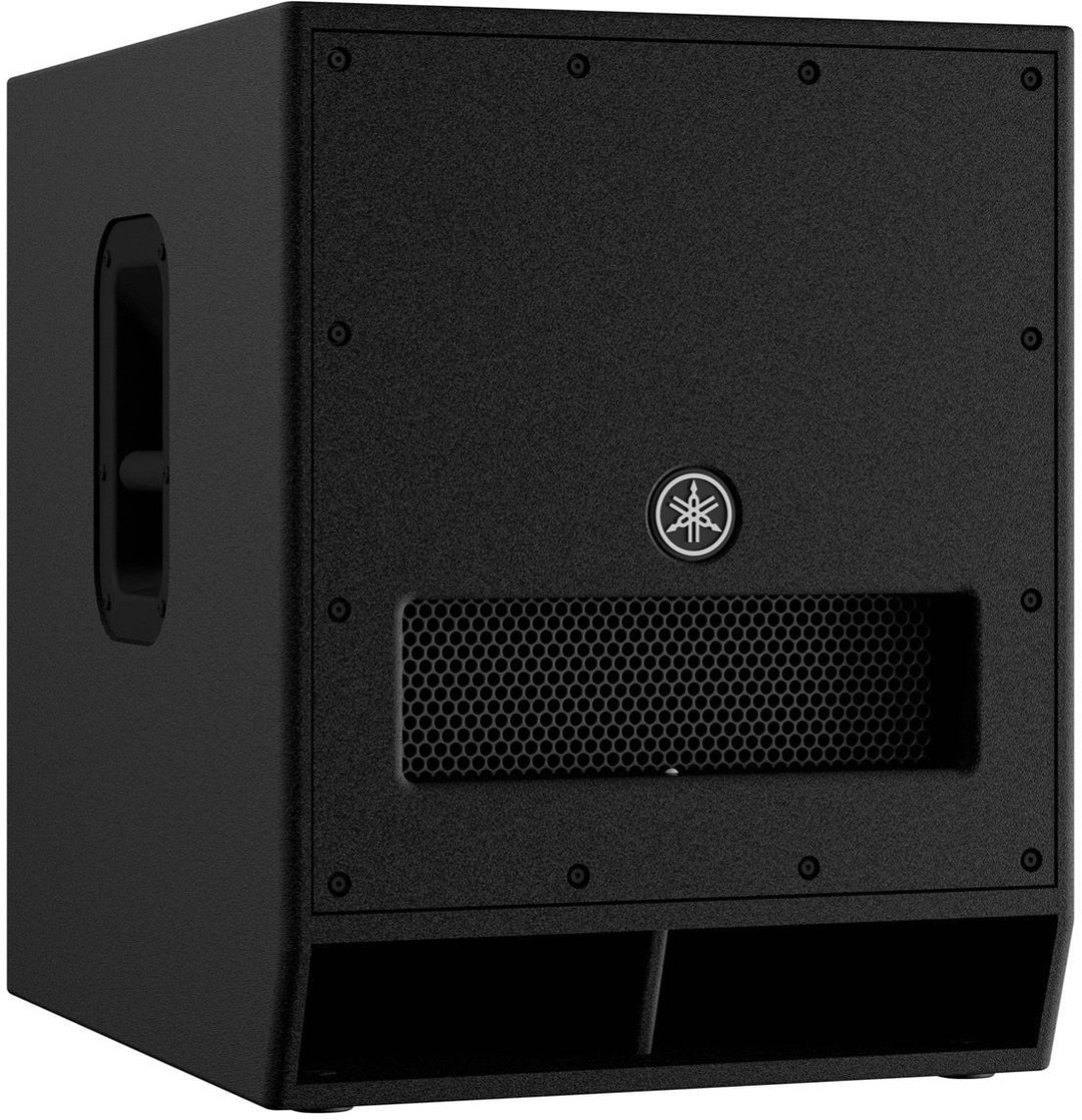 Yamaha DXS15MKII Active Subwoofer