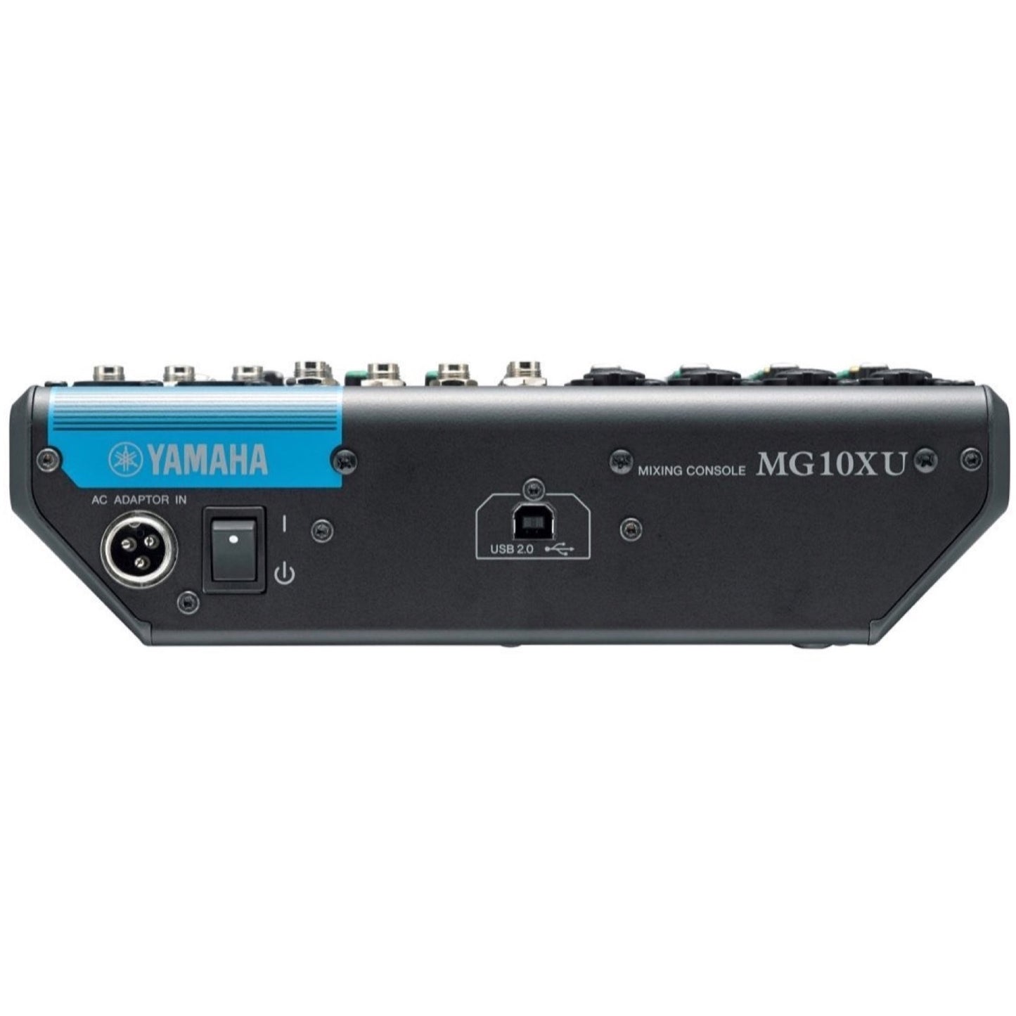 Yamaha MG10XU USB Stereo Mixer with Effects
