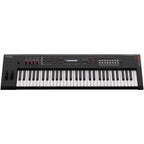 Yamaha MX61 v2 Keyboard Synthesizer, 61-Key, Black