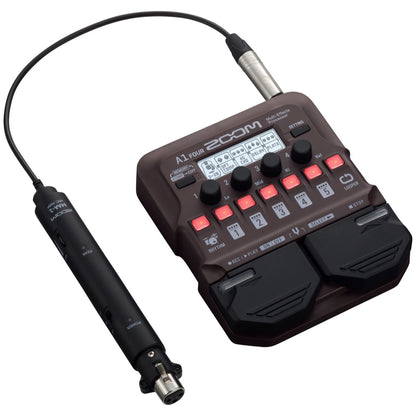 Zoom A1-FOUR Acoustic Multi-Effects Pedal