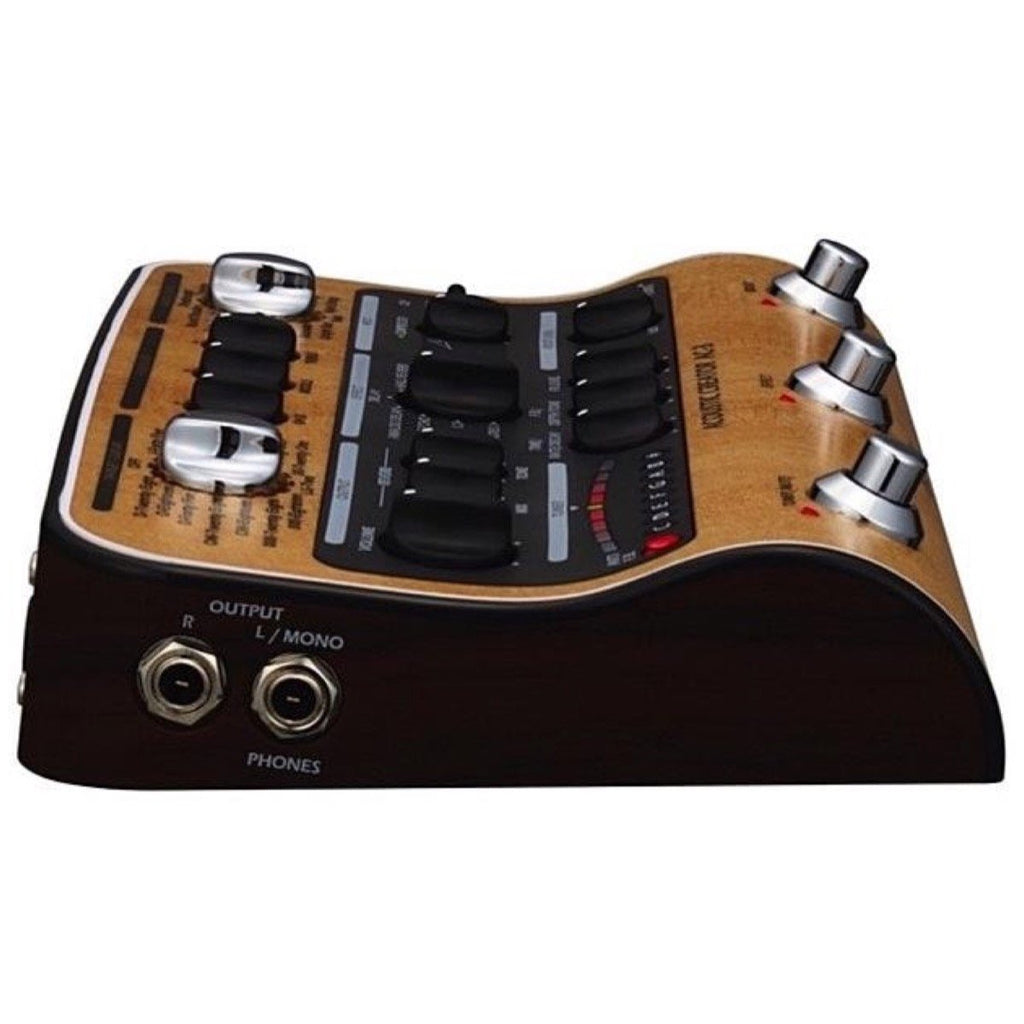 Zoom AC-3 Acoustic Creator Direct Box