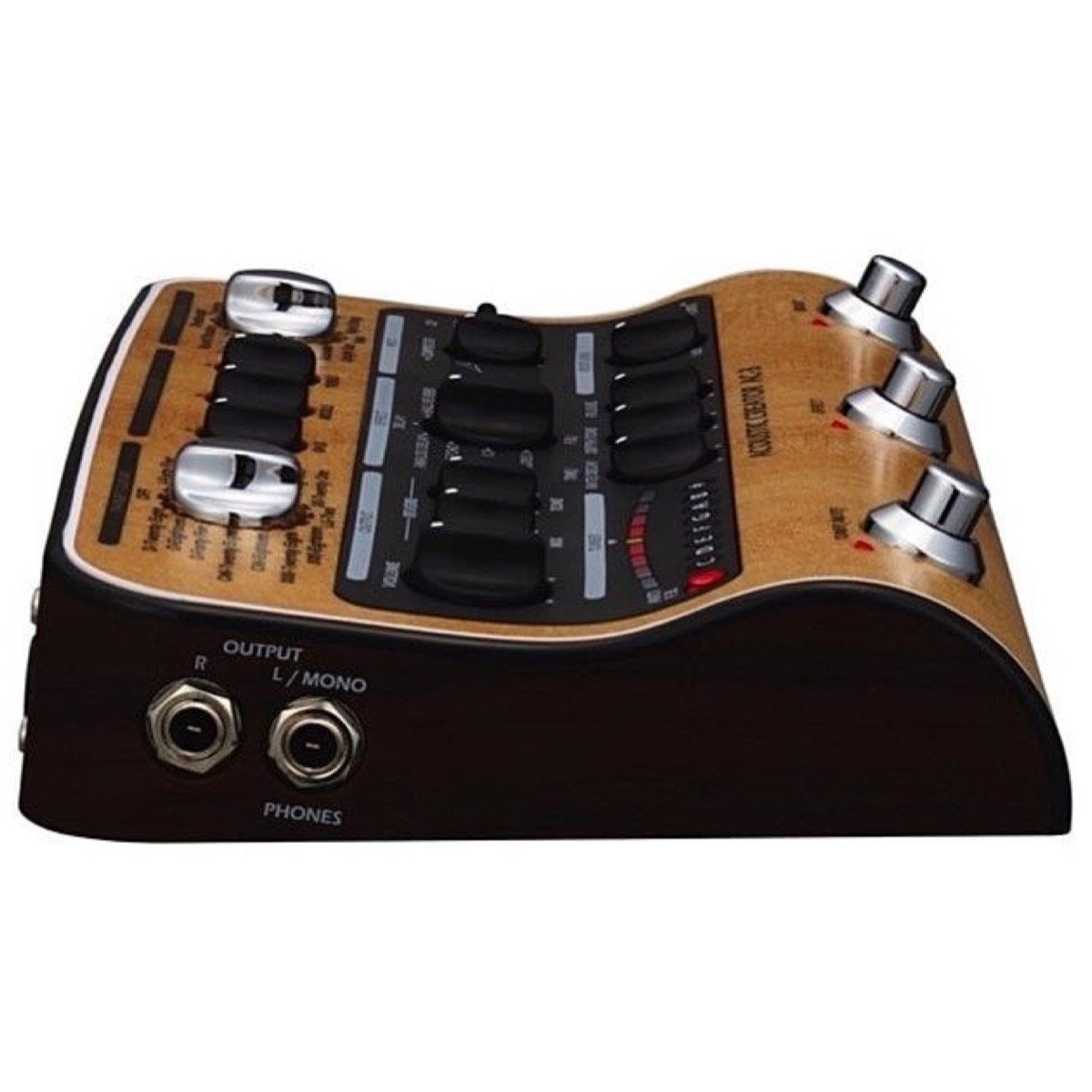 Zoom AC-3 Acoustic Creator Direct Box